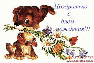 640 X 433 110.9 Kb Ynka, с Днём Рождения!