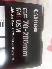 600 X 800 53.4 Kb   CANON EF 70-200 mm f/4.0L IS USM