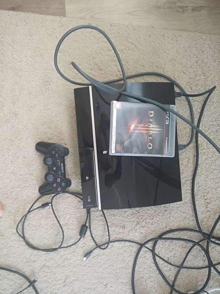 1920 X 2560 283.4 Kb  Sony PlayStation 3 80 GB2 5990