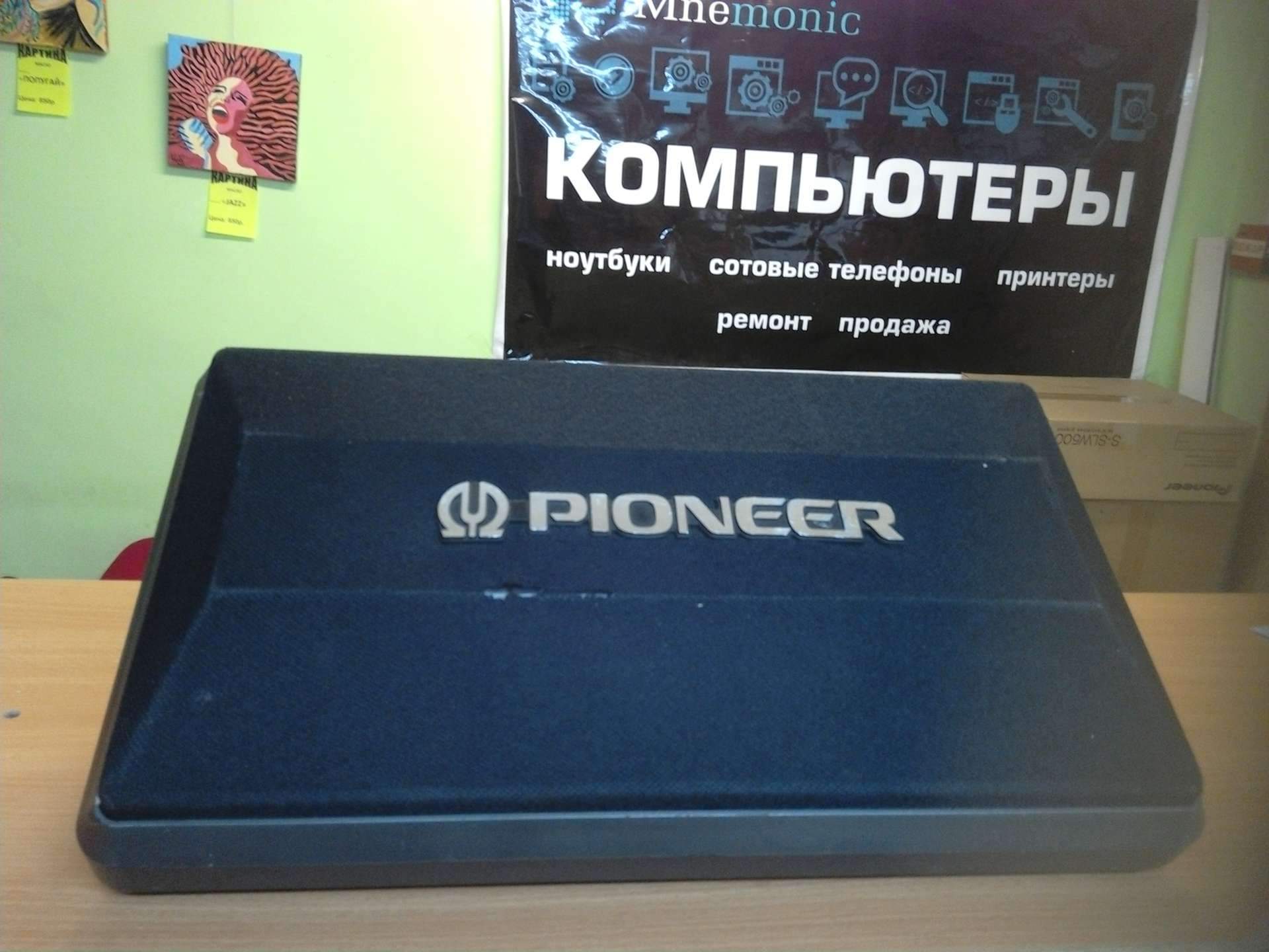 Продам Pioneer центральный канал