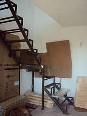 1920 X 2560 228.7 Kb Лестницы под ключ на металлокаркасе, проектирование.Сварочные работы.Заборы.