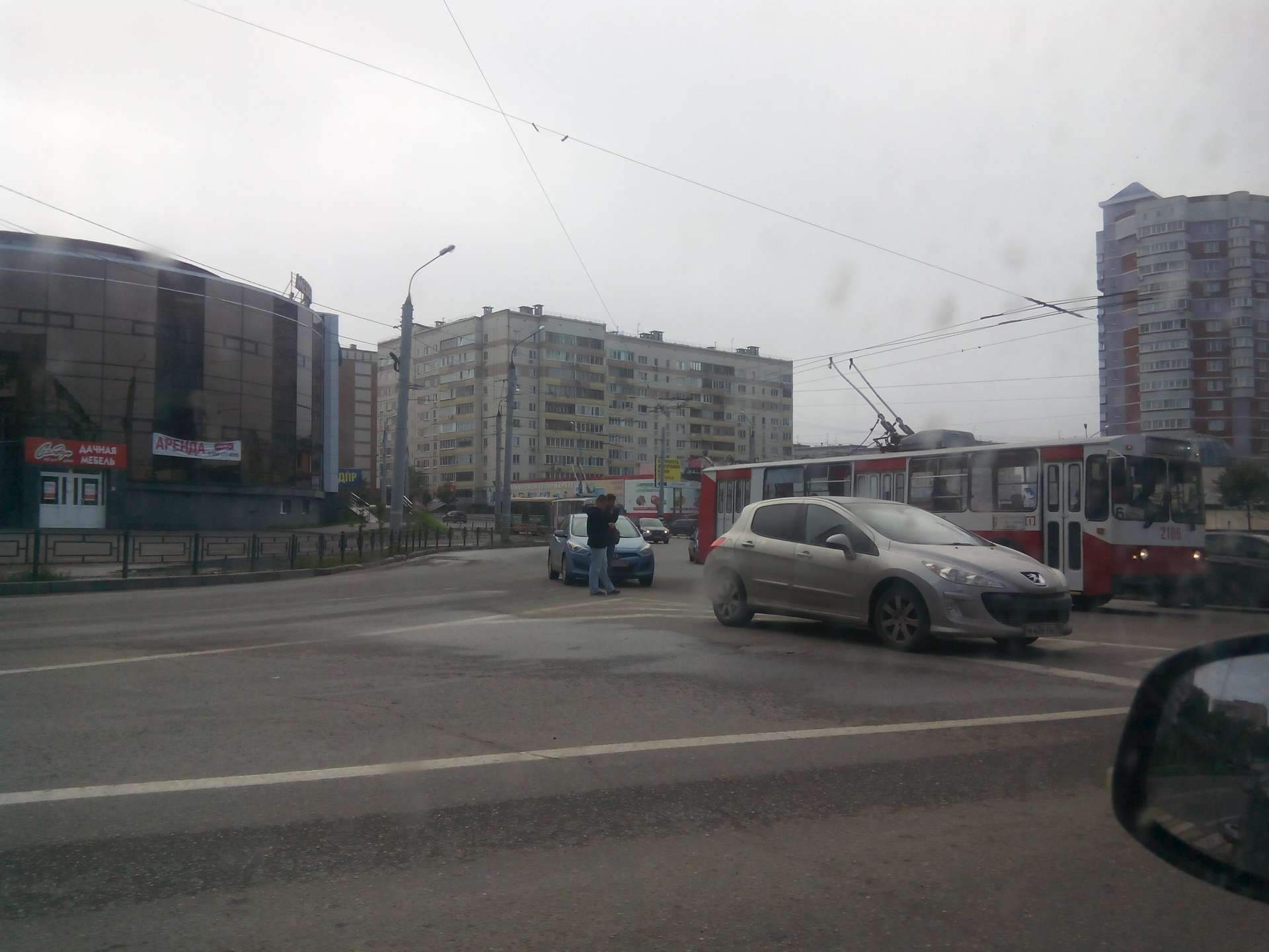 Пушкинская Карла Либкнехта перекресток