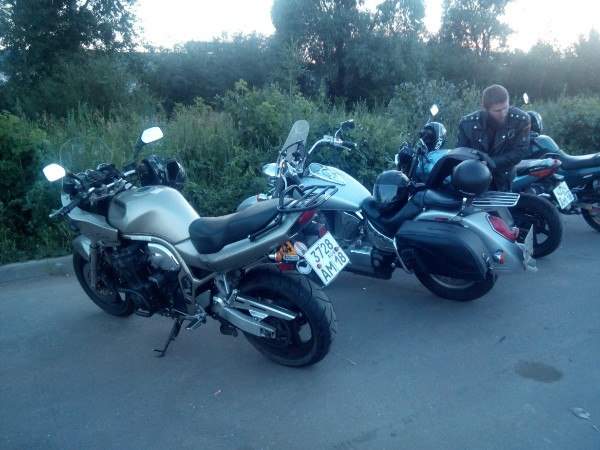 600 x 450 600 x 450 600 x 450 Покатушки, много фото, двухколёсное общение...