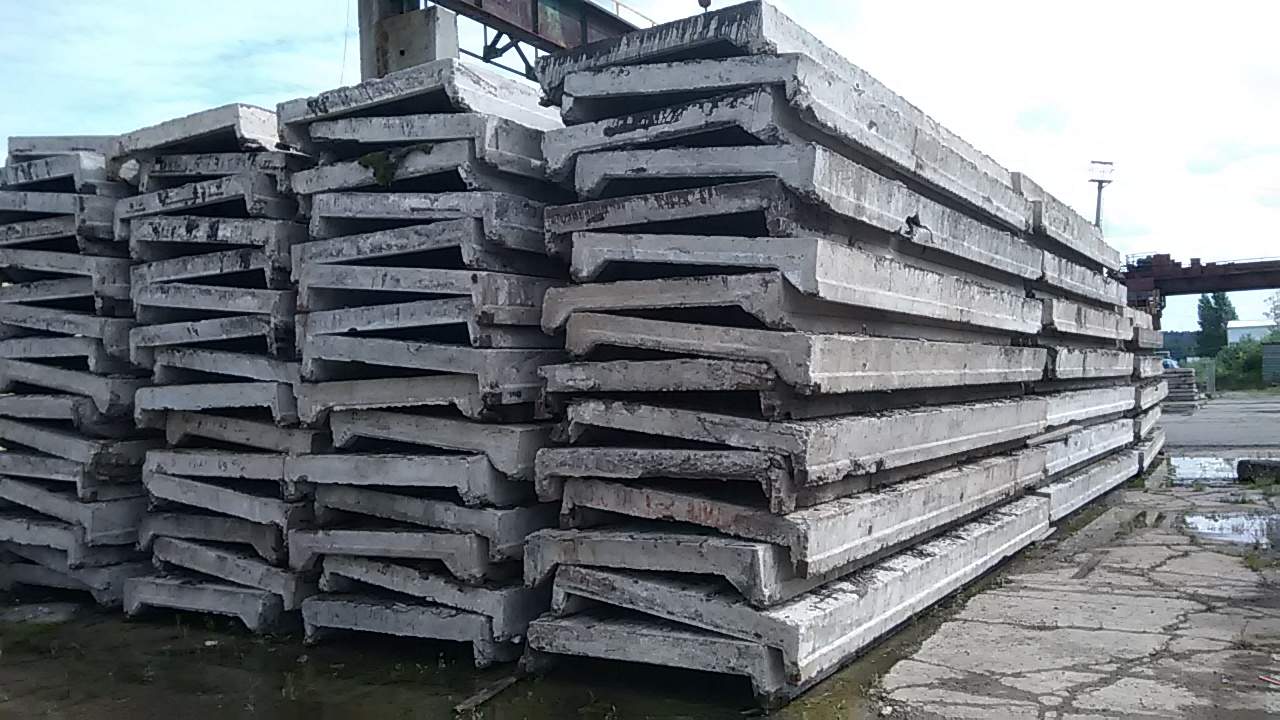 Плиты Перекрытия Купить В Рязани
