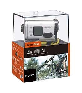 583 X 667 112.6 Kb Продам экшн камера видеокамера Sony HDR-AS100V Wi-Fi + GPS наложение на видео FullHD