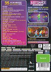 356 X 500  37.7 Kb just dance great hits xbox 360