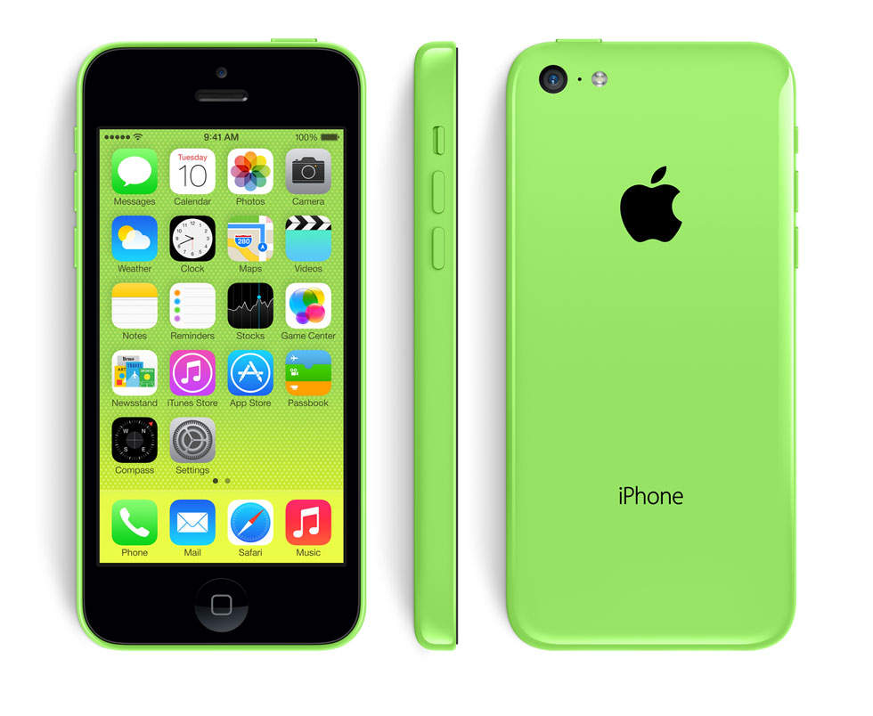 impreza182 : Продам iPhone 5c, 16Гб, новый в коробке : APPLE. 