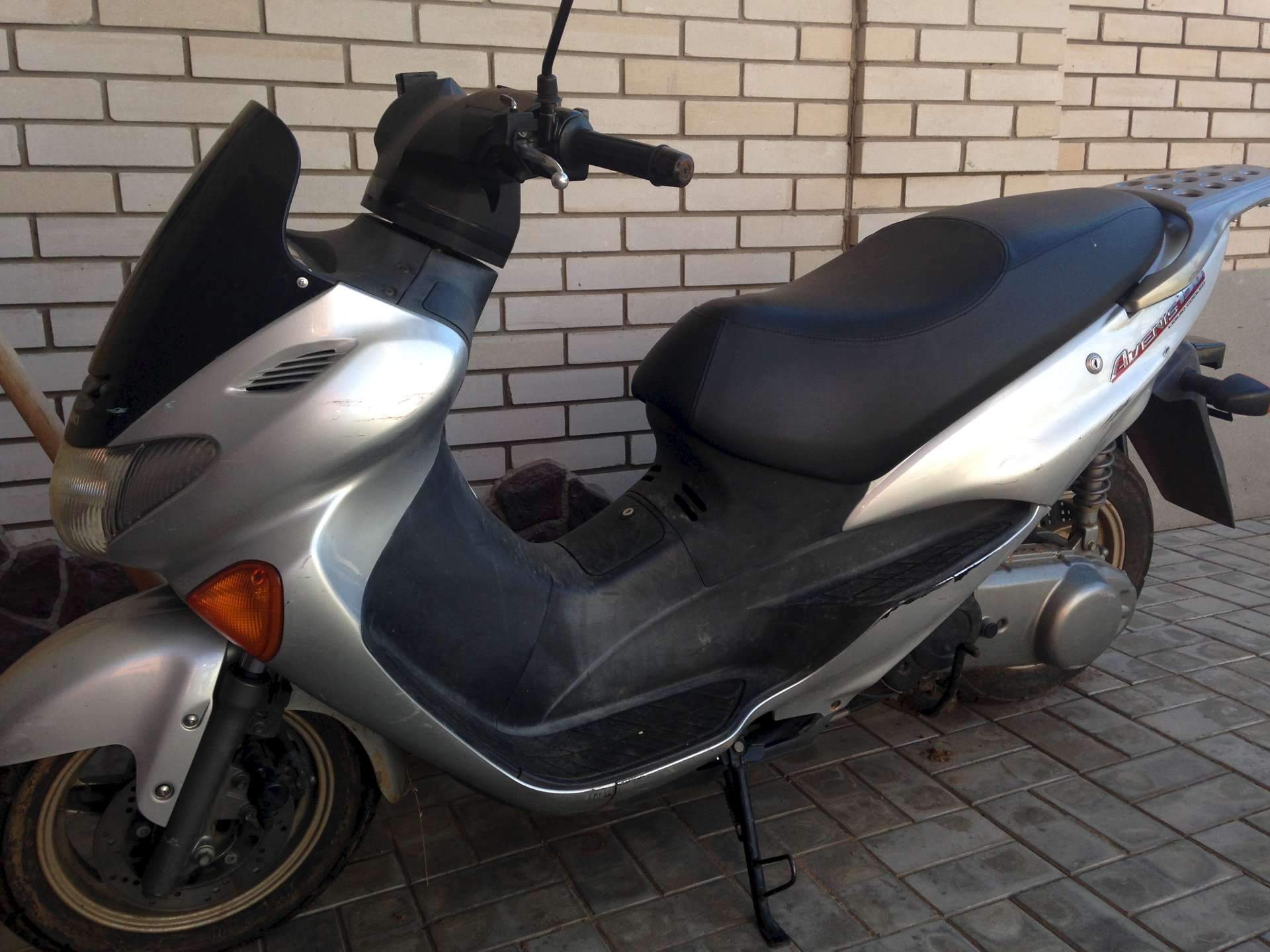 suzuki avenis 150