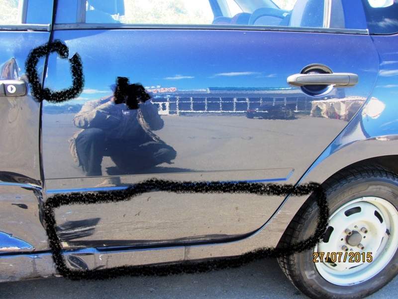 800 x 600 800 x 600 800 x 600 800 x 600 Гранта. Кузовной ремонт, геометрия. Фото