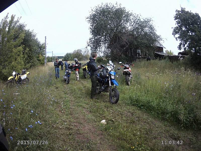1814 X 1361 555.1 Kb Приглашаю эндурить в это воскресенье! Грязь, броды, леса и заброшенные деревни ждут!