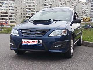 1280 X 960 344.9 Kb 604 X 403  54.0 Kb Renault Logan, Sandero, Duster. Izhevsk