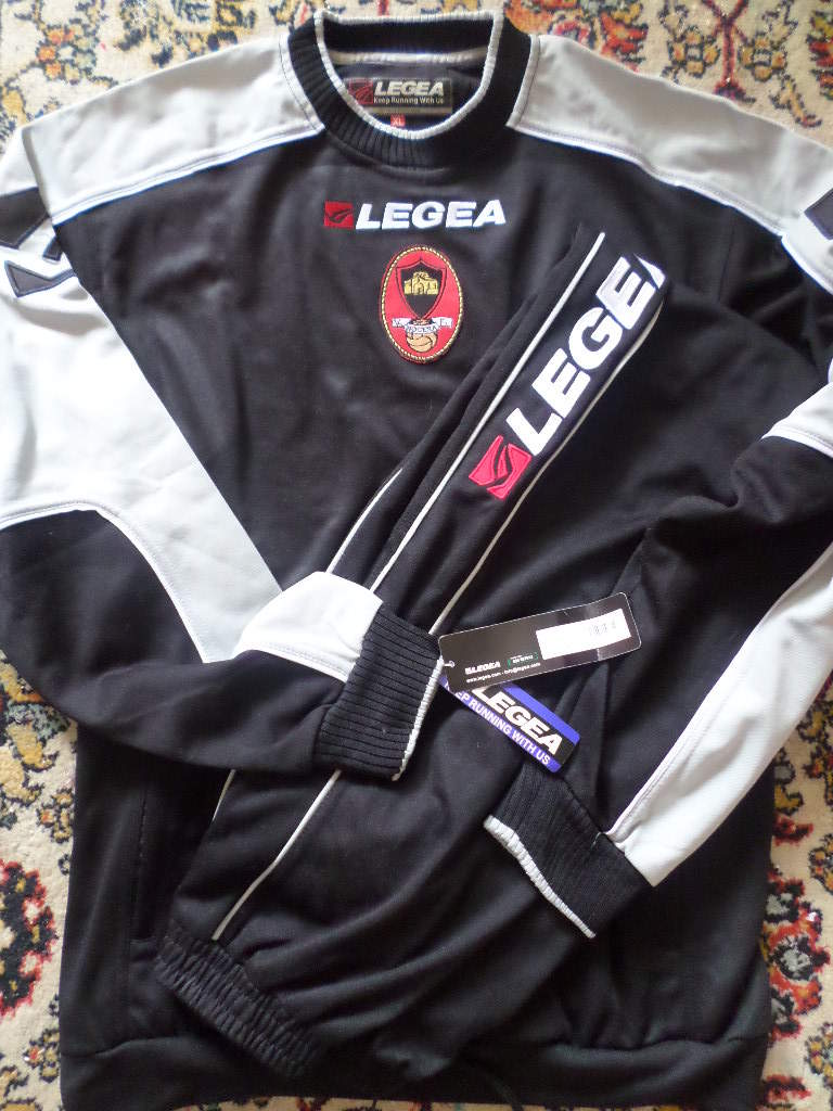 Спортивный комплект Legea