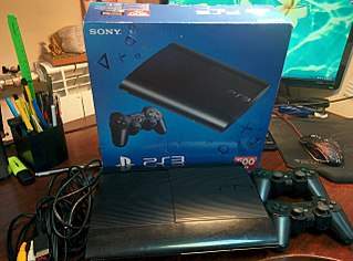 1280 X 947 226.2 Kb Продам Sony PlayStation 3 Super Slim 500Gb