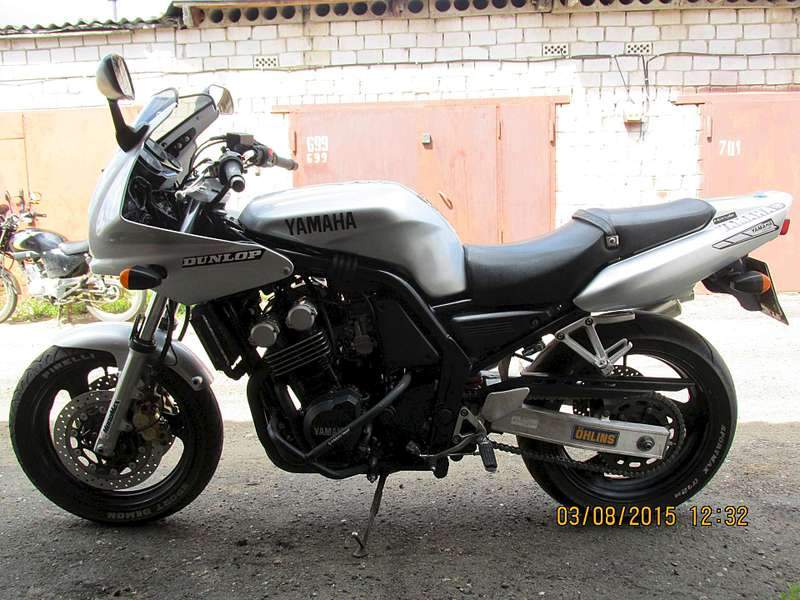 1920 X 1440 260.3 Kb 1920 X 1440 183.9 Kb 1920 X 1440 221.2 Kb 1920 X 1440 243.4 Kb  Yamaha FZ 400 Fazer