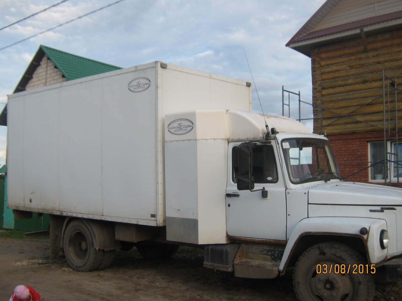 ГАЗ 3309 Добрыня