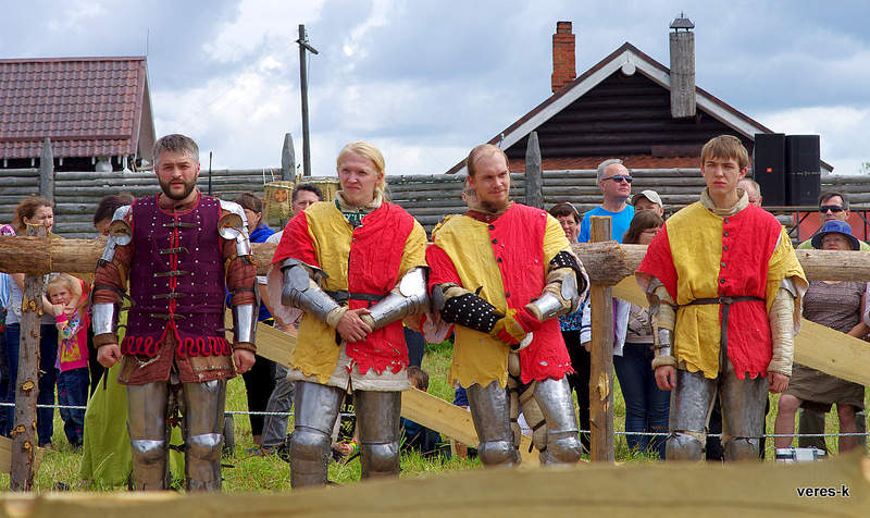 1200 X 714 400.0 Kb Фестиваль Русь Дружинная!