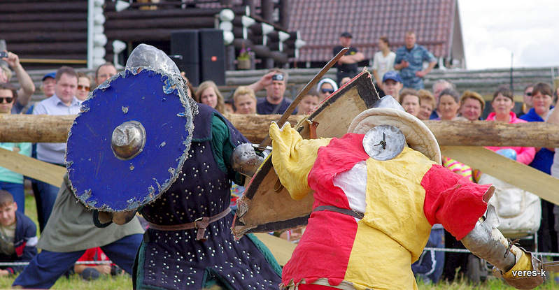 1200 X 623 313.7 Kb Фестиваль Русь Дружинная!