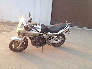 807 X 605 93.2 Kb suzuki gsf 1200