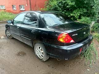 1280 X 960 390.3 Kb  KIA Spectra (FB2272) 2007  