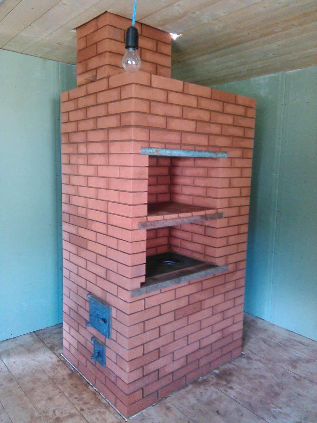 Печка Галанка