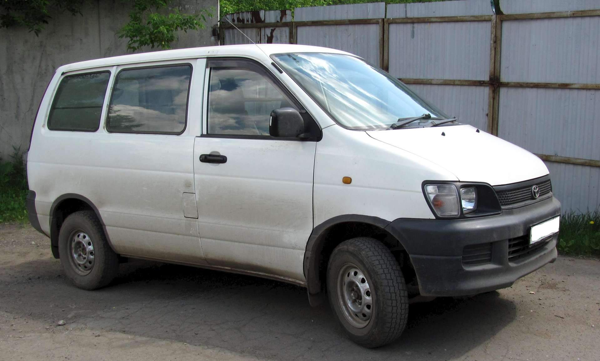 Купить Тойоту Таун Айс В Улан Удэ