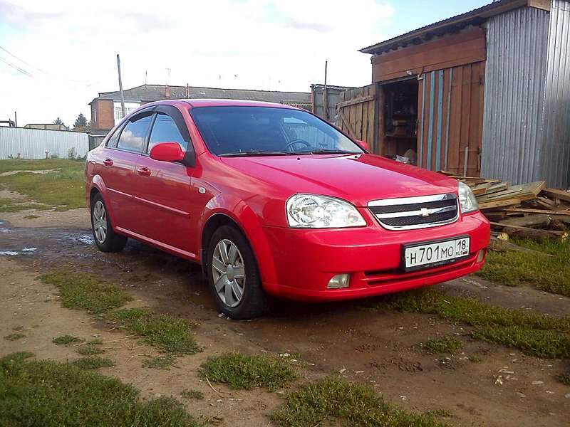 1920 X 1440 312.2 Kb 1920 X 1440 293.8 Kb Chevrolet Lacetti 2007 .