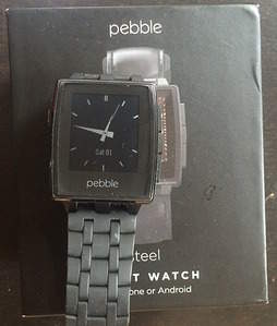 1806 X 2128 585.6 Kb  smartwatch Pebble Steel