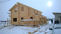 1200 X 674 397.2 Kb Строительство деревянных домов и бань ( фото)