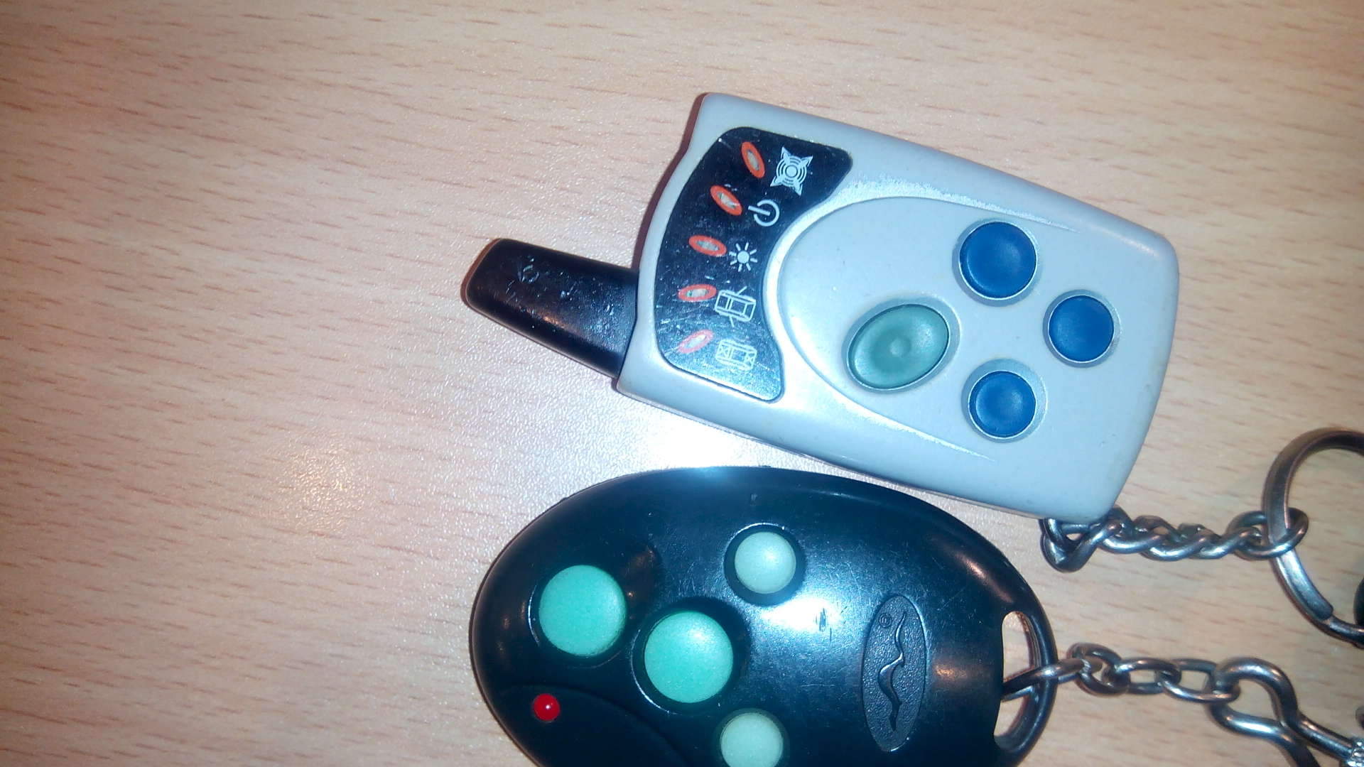 кто починит брелок? сигнализация мангуст