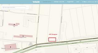 1416 X 767 127.7 Kb Waze -  