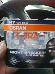 1944 X 2592 903.2 Kb   Osram H7 Night Breaker Unlimited 12V 55W