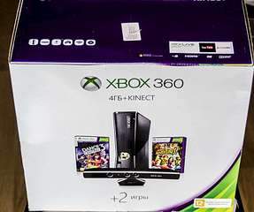 1920 X 1604 206.2 Kb Продам X-Box 360 Slim 320 Gb сенсор Kinect аксессуары игры