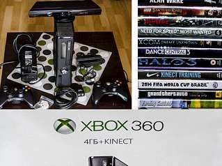 1920 X 1430 273.9 Kb 1920 X 1676 373.8 Kb 1920 X 1430 332.2 Kb 1920 X 1604 206.2 Kb  X-Box 360 Slim 320 Gb  Kinect  