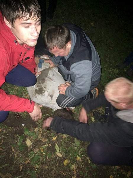 720 X 960 149.4 Kb 720 X 960 95.5 Kb 720 X 960 131.7 Kb 960 X 720 139.5 Kb 960 X 720 160.4 Kb 04.09.2015 ДТП на ул. Буммашевская, 86, пьяный на семерке протаранил 4 авто