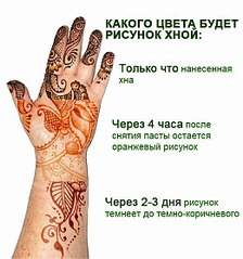 522 X 557 54.6 Kb Роспись хной (мехенди)