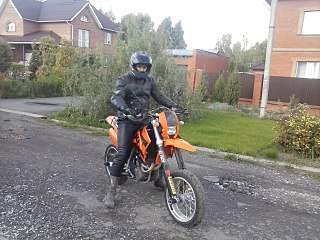 1280 X 960 284.6 Kb Supermoto KTM 640 LC4 150000 руб