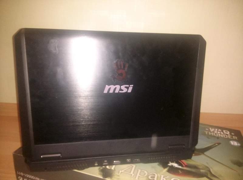 1280 X 949 109.5 Kb 1280 X 949 127.1 Kb MSI GX60 8 