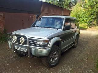 1088 X 816 282.8 Kb Mitsubishi Pajero 1995 .