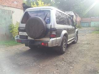 1088 X 816 250.3 Kb 1088 X 816 345.7 Kb 1088 X 816 282.8 Kb Mitsubishi Pajero 1995 .