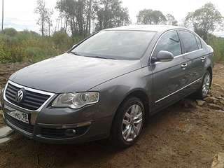 1920 X 1440 273.9 Kb Volkswagen Passat 2008 г.