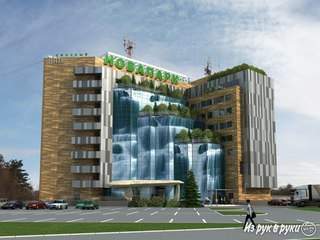 320 x 240 МФК 'Италмас' ул. Т. Барамзиной 3а. Сдаем ведомости голосования!