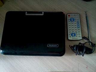 640 X 480 31.3 Kb продам портативный Rolsen RPD-9D07T