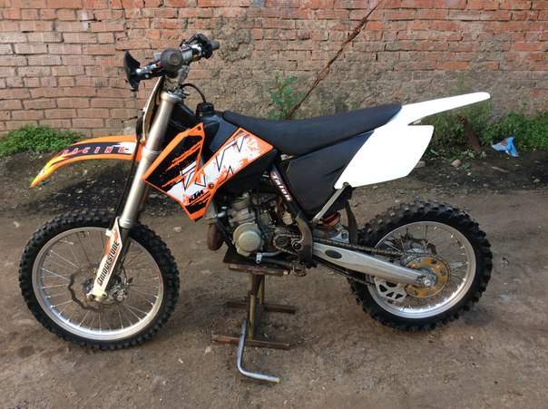 KTM SX 85 2011