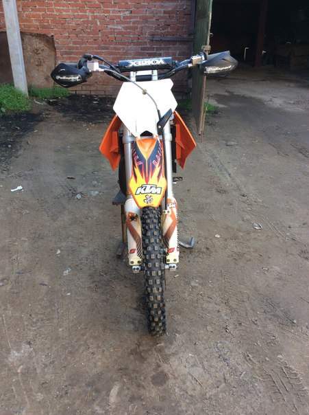 KTM SX 85 2011