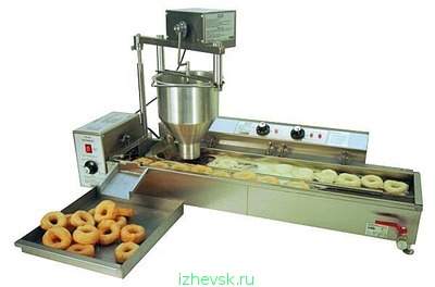 400 x 264 Продам новый пончиковый, автоматический аппарат!