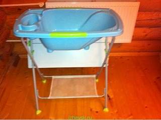 480 X 359  58.6 Kb 480 X 359  41.7 Kb 480 X 359  56.8 Kb Продам пеленальный столик с ванночкой "SECA baby bath", ванна с переливом, стол складн