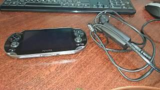 1280 X 720 230.2 Kb  Sony PlayStation Vita 3GWi-Fi Uncharted