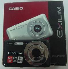 1743 X 1760 138.3 Kb    Casio Exilim EX-Z800