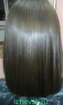 130 x 216 130 x 216 окрашивание 'matrix'.кератиновое выпрямление'inoar'.красавицам с татар-базара -20%