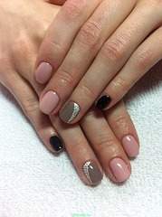 602 X 807 122.0 Kb nails... NEW АКЦИИ! укрпление, гель-лак, маникюр, педикюр, парафинотерапия!